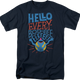 Grover Hello Sesame Street T-Shirt thumbnail