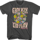 Grow With The Flow Woodstock T-Shirt thumbnail