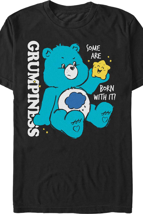 Grumpiness Care Bears T-Shirt