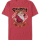 Grumpy Diamond Mine Tour Snow White Disney T-Shirt thumbnail