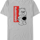 Grumpy Sketch Care Bears T-Shirt thumbnail