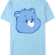 Grumpy Bear's Face Care Bears T-Shirt thumbnail