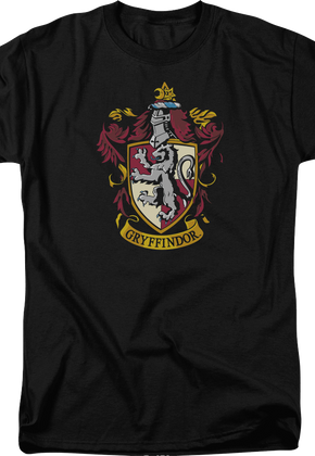 Gryffindor Crest Harry Potter T-Shirt