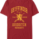Gryffindor Quidditch Harry Potter T-Shirt thumbnail