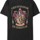 Gryffindor Quidditch Crest Harry Potter T-Shirt thumbnail