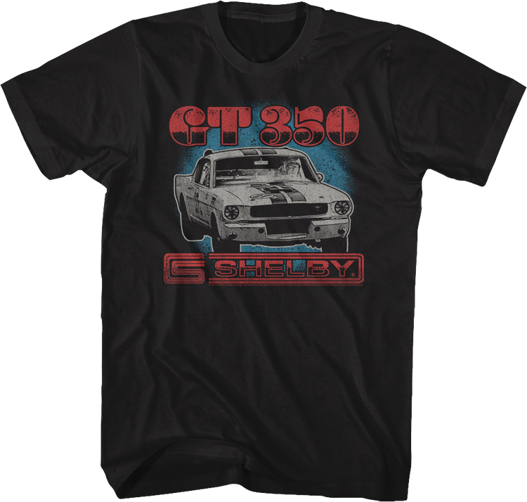 GT350 Shelby T-Shirt