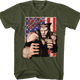 Guile Street Fighter T-Shirt thumbnail