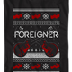 Guitars Faux Ugly Christmas Sweater Foreigner T-Shirt thumbnail