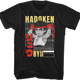 Hadoken Ryu Street Fighter T-Shirt thumbnail