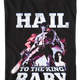 Hail To The King Baby Army Of Darkness T-Shirt thumbnail