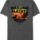Hakuna Matata Lion King T-Shirt thumbnail