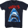 Halftone Jaws T-Shirt