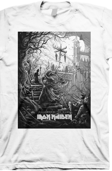 Hallowed Be Thy Name Iron Maiden T-Shirt