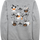 Halloween Collage Winnie The Pooh Sweatshirt