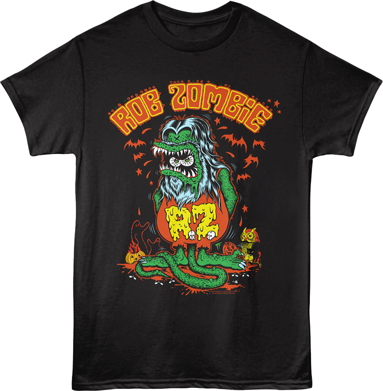 Halloween Fink Rob Zombie T-Shirt