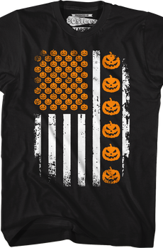 Halloween Flag T-Shirt