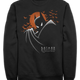 Halloween Pose Batman: The Animated Series Sweatshirt thumbnail