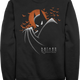 Halloween Pose Batman: The Animated Series Sweatshirt thumbnail