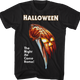 Halloween Poster T-Shirt thumbnail