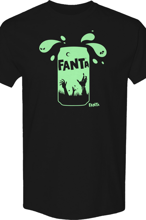 Halloween Splash Fanta T-Shirt