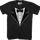 Halloween Tuxedo T-Shirt