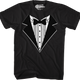 Halloween Tuxedo T-Shirt thumbnail