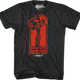 Hammer Of Bogardan Magic The Gathering T-Shirt thumbnail