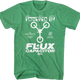 Handle With Caution Flux Capacitor Back To The Future T-Shirt thumbnail