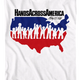 Hands Across America Shirt thumbnail