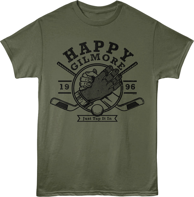 Handshake Happy Gilmore T-Shirt