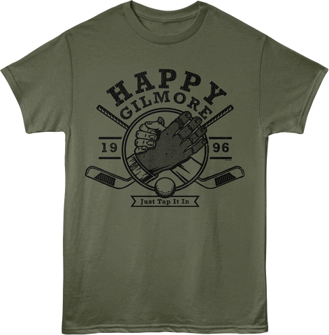 Happy Gilmore Shirts