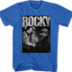 Handshake Mickey And Rocky T-Shirt thumbnail