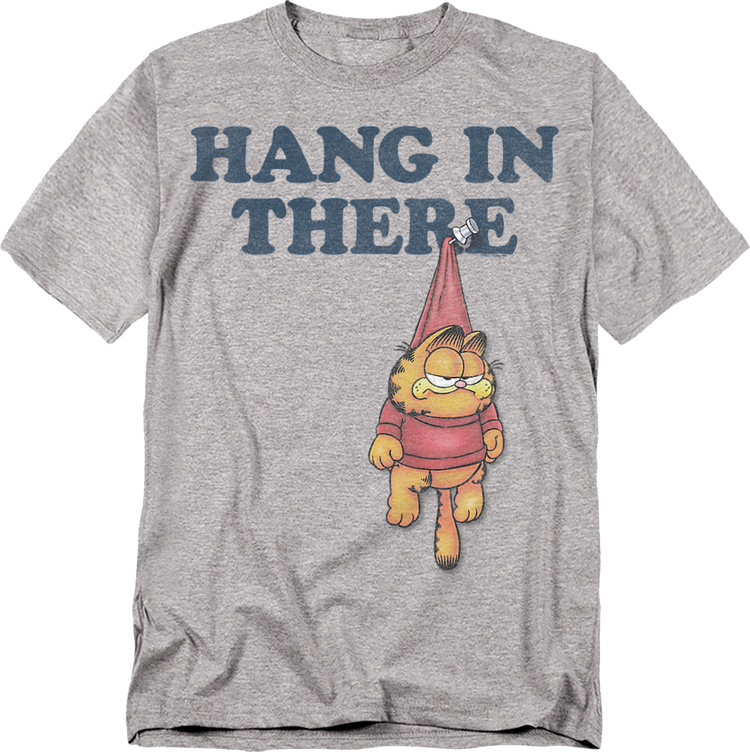 Hang In There Garfield T-Shirt