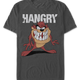 Hangry Tasmanian Devil Looney Tunes T-Shirt thumbnail