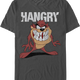 Hangry Tasmanian Devil Looney Tunes T-Shirt thumbnail