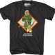 Hank the Ranger Dungeons & Dragons T-Shirt thumbnail