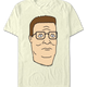 Hank Hill King of the Hill T-Shirt thumbnail