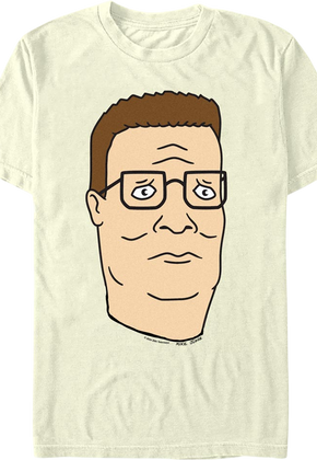 Hank Hill King of the Hill T-Shirt