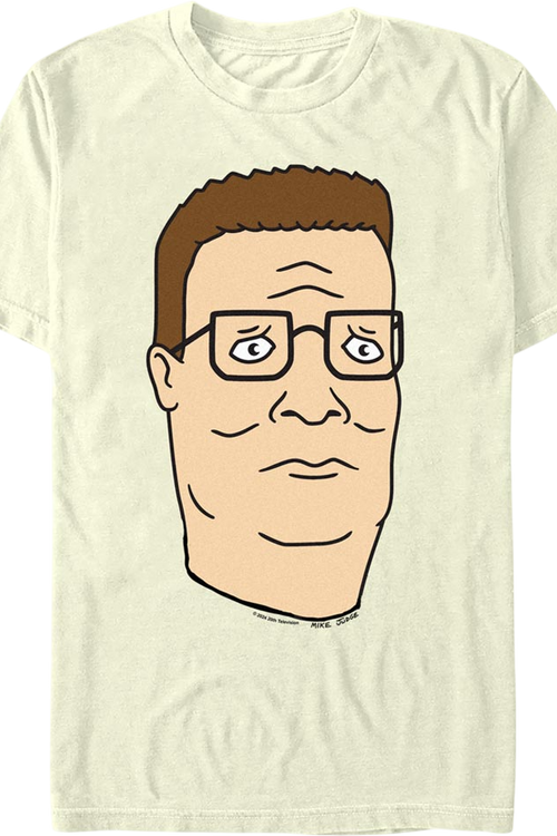 Hank Hill King of the Hill T-Shirt
