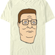 Hank Hill King of the Hill T-Shirt thumbnail