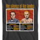 Hannibal And Buffalo Bill Video Game Silence Of The Lambs T-Shirt thumbnail