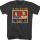 Hannibal And Buffalo Bill Video Game Silence Of The Lambs T-Shirt thumbnail