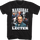 Hannibal Lecter Collage Silence Of The Lambs T-Shirt