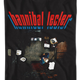 Hannibal Lecter Overhead View Silence of the Lambs T-Shirt thumbnail