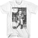 Hannibal Lecter Prison Number Silence of the Lambs T-Shirt thumbnail