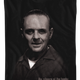 Hannibal Lecter Silence of the Lambs T-Shirt thumbnail