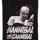Hannibal the Cannibal Silence of the Lambs T-Shirt thumbnail