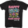 Happy Daze Ahead Woodstock T-Shirt