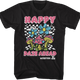 Happy Daze Ahead Woodstock T-Shirt thumbnail