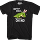 Happy Easter Oh No T-Shirt thumbnail